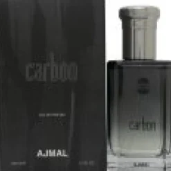 Ajmal Carbon Eau De Parfum per Uomo 100 ml