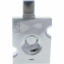 Ajmal Evoke Silver Edition Eau De Parfum Sprayper uomo