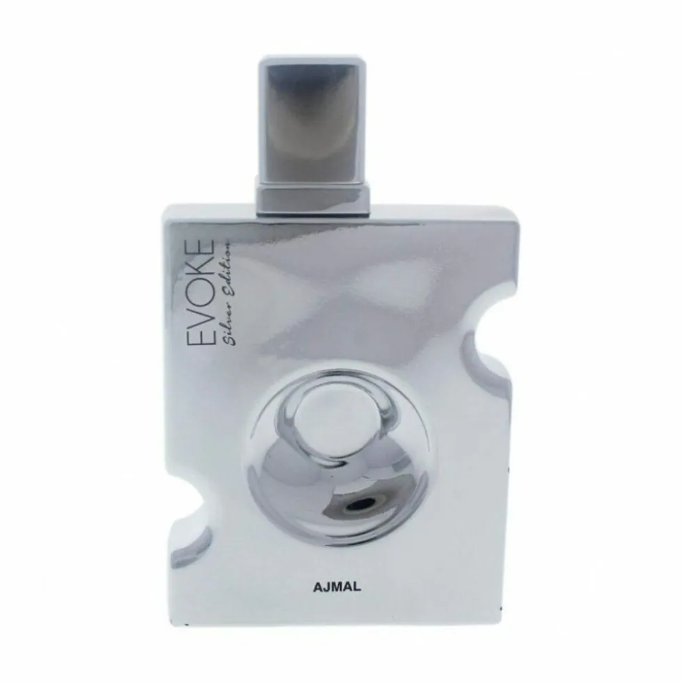 Ajmal Evoke Silver Edition Eau De Parfum Sprayper uomo