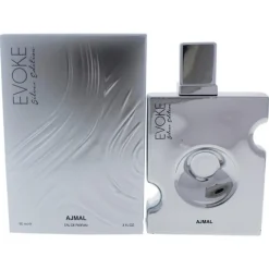 Ajmal Evoke Silver Edition Eau De Parfum Sprayper uomo