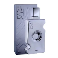 Ajmal Evoke Silver Edition Eau De Parfum Sprayper donna