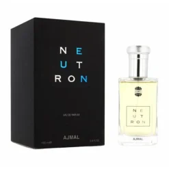 Ajmal Neutron Eau De Parfum Sprayper uomo