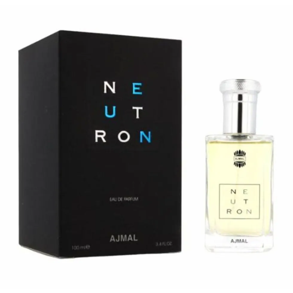 Ajmal Neutron Eau De Parfum Sprayper uomo