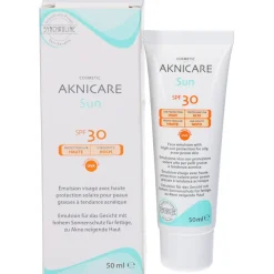 Aknicare Sun Spf 30 50 Ml