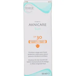 Aknicare Sun Spf 30 50 Ml