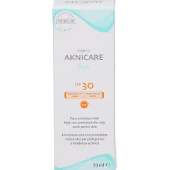 Aknicare Sun Spf 30 50 Ml