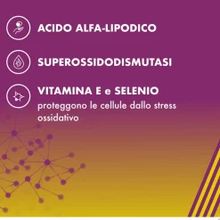 Alasod 600 Integratore Antiossidante, Compresse