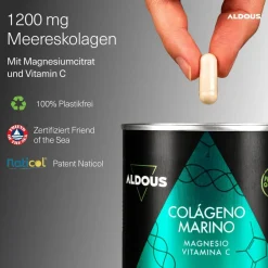 Aldous Capsule di Collagene