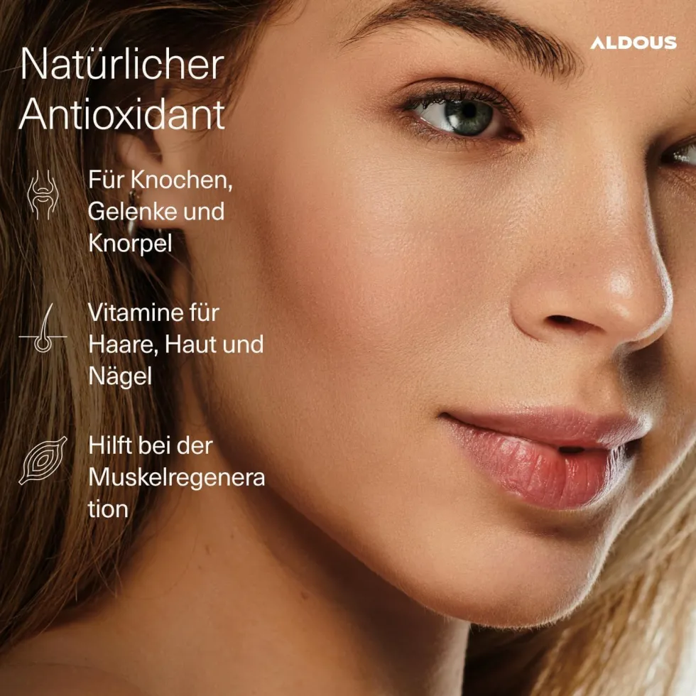 Aldous Capsule di Collagene