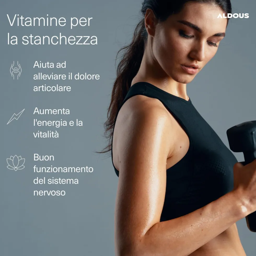 Aldous Capsule di Magnesio Bisglicinato