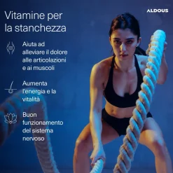 Aldous Capsule di Magnesio Citrato