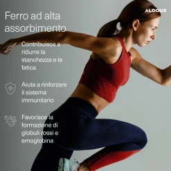 Aldous Compresse di Ferro