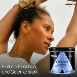 Aldous Compresse di Glucosamina e Condroitina