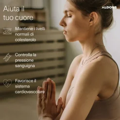 Aldous Compresse di Riso Rosso Fermentato con Q10