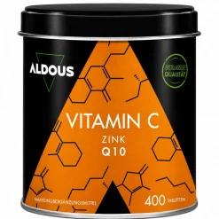 Aldous Compresse di Vitamina C