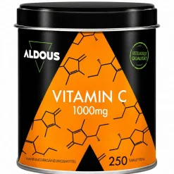 Aldous Compresse di Vitamina C