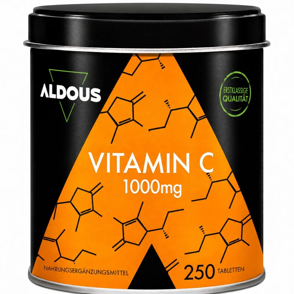 Aldous Compresse di Vitamina C