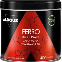 Aldous - Ferro - Globuli Rossi