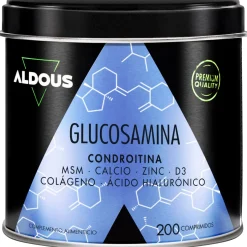 Aldous - Glucosamina - Articolazioni, Cartilagini, Ossa