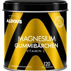 Aldous Gummies al Citrato di Magnesio