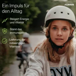 Aldous Gummies Multivitaminiche per Bambini
