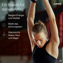 Aldous Gummies Multivitaminiche
