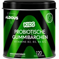 Aldous Gummies Probiotici per Bambini