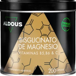 Aldous - Magnesio Bisglicinato - Ossa e Articolazioni