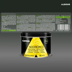 Aldous - Nootropico - Concentrazione, Memoria, Energia