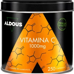 Aldous - Vitamina C - Stanchezza e Antiossidante
