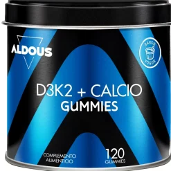 Aldous - Vitamina D3 e K2- Muscoli, Ossa