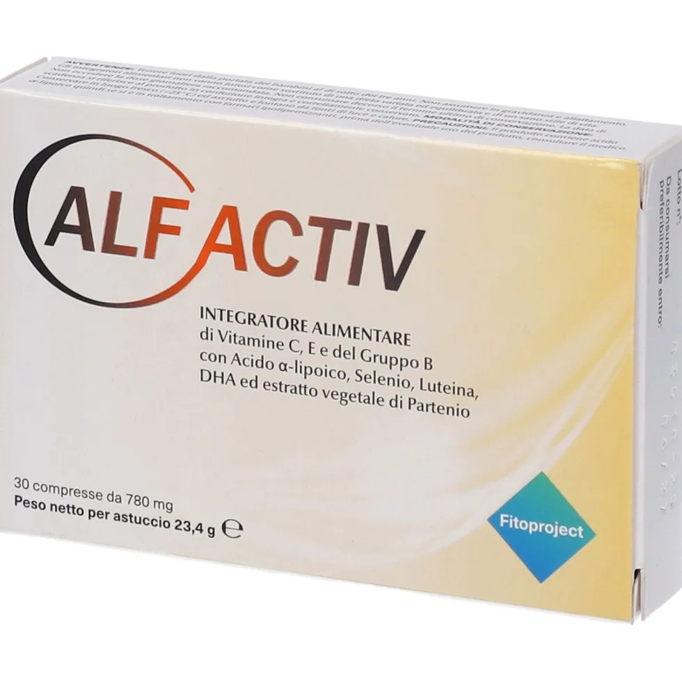 Alfactiv Compresse
