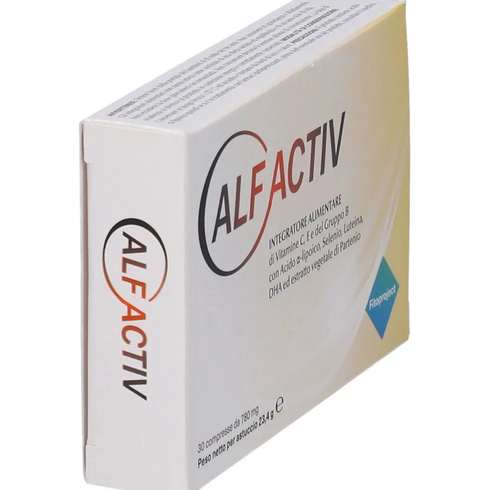 Alfactiv Compresse