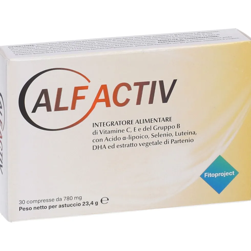 Alfactiv Compresse