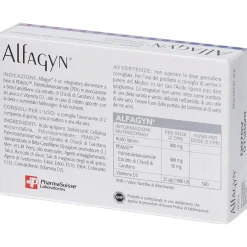 Alfagyn 20 Compresse