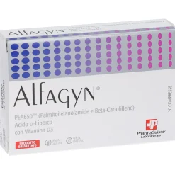 Alfagyn 20 Compresse