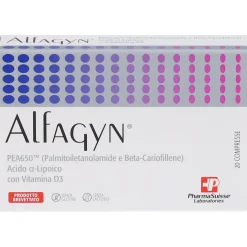Alfagyn 20 Compresse