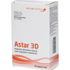 ALFA INTES Astar 3D Capsule Molli
