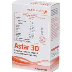 ALFA INTES Astar 3D Capsule Molli
