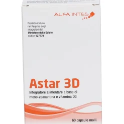 ALFA INTES Astar 3D Capsule Molli