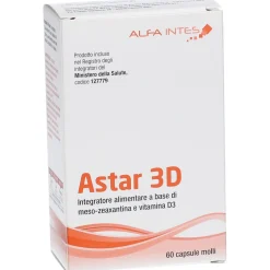 ALFA INTES Astar 3D Capsule Molli