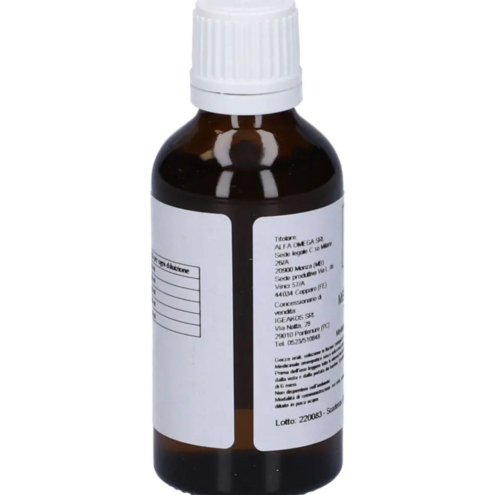 Alfa OmegaMeridiano Tao 8 Gocce Orali
