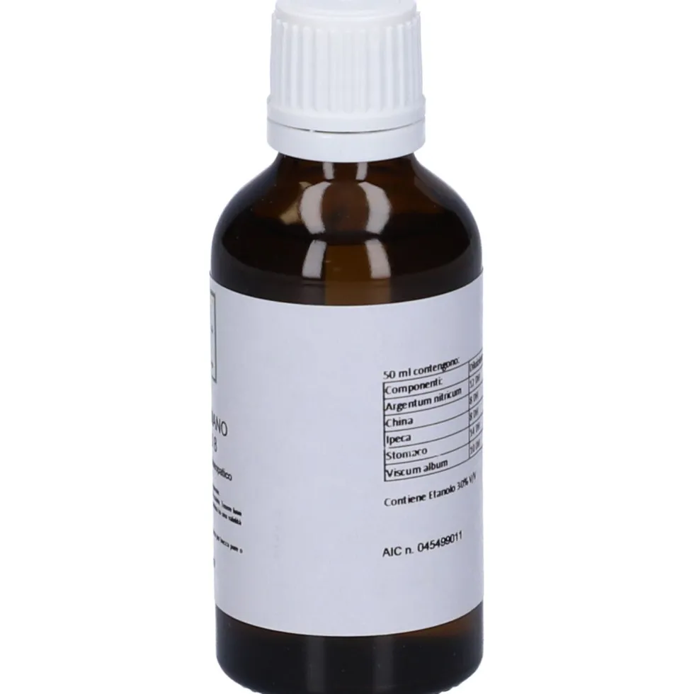 Alfa OmegaMeridiano Tao 8 Gocce Orali