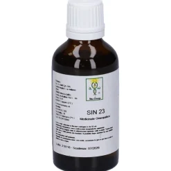 Alfa Omega Sin 23 Gocce Orali