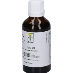 Alfa Omega Sin 23 Gocce Orali