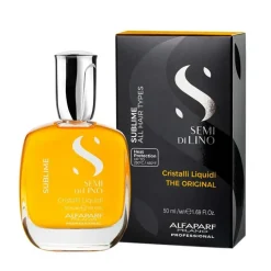 Alfaparf Milano Semi Di Lino Sublime Cristalli Liquidi