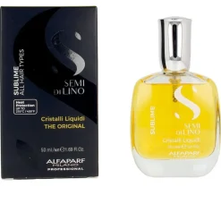 Alfaparf Milano Semi Di Lino Sublime Cristalli Liquidi