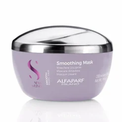 Alfaparf Milano Semi di Lino Smooth Maschera Lisciante 200 ml