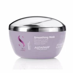 Alfaparf Milano Semi di Lino Smooth Maschera Lisciante 200 ml