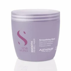 Alfaparf Milano Semi Di Lino Smooth Smoothing Mask